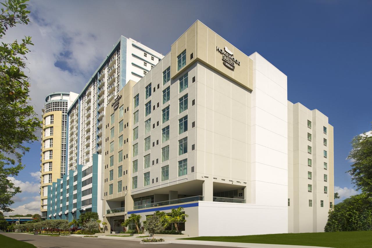Vacation Hub International - VHI - Travel Club - Homewood Suites by Hilton Miami Downtown/Brickell