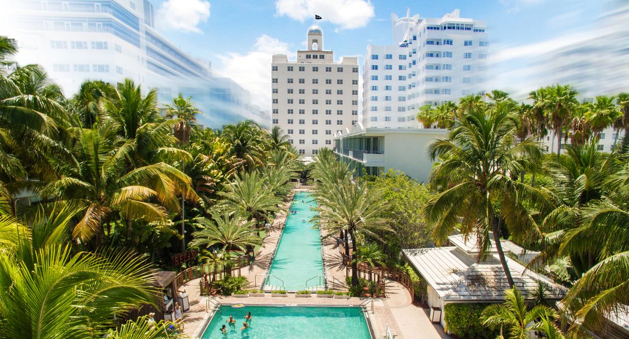 Vacation Hub International - VHI - Travel Club - National Hotel, An Ocean Front Resort