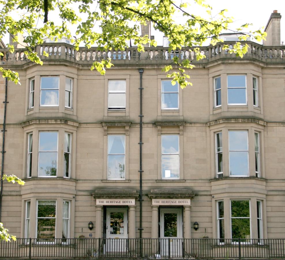 Vacation Hub International - VHI - Travel Club - Heritage Hotel Glasgow