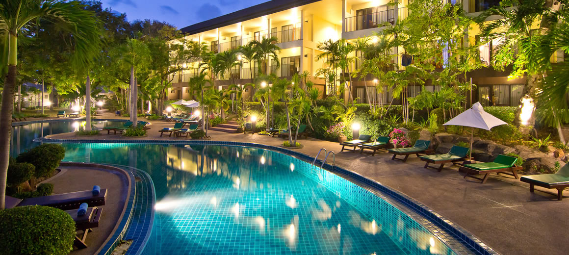 Vacation Hub International - VHI - Travel Club - Green Park Resort