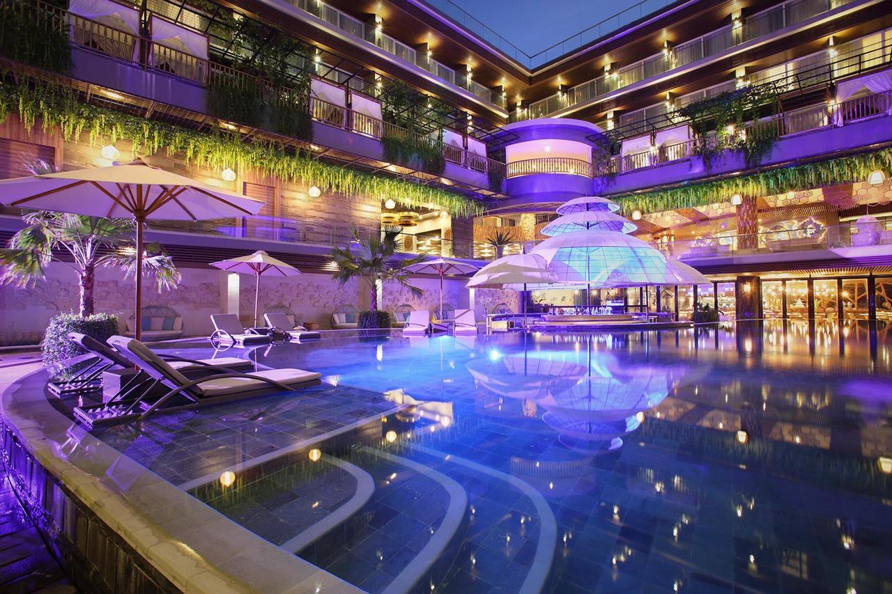 Vacation Hub International - VHI - Travel Club - The Crystal Luxury Bay Resort Nusa Dua