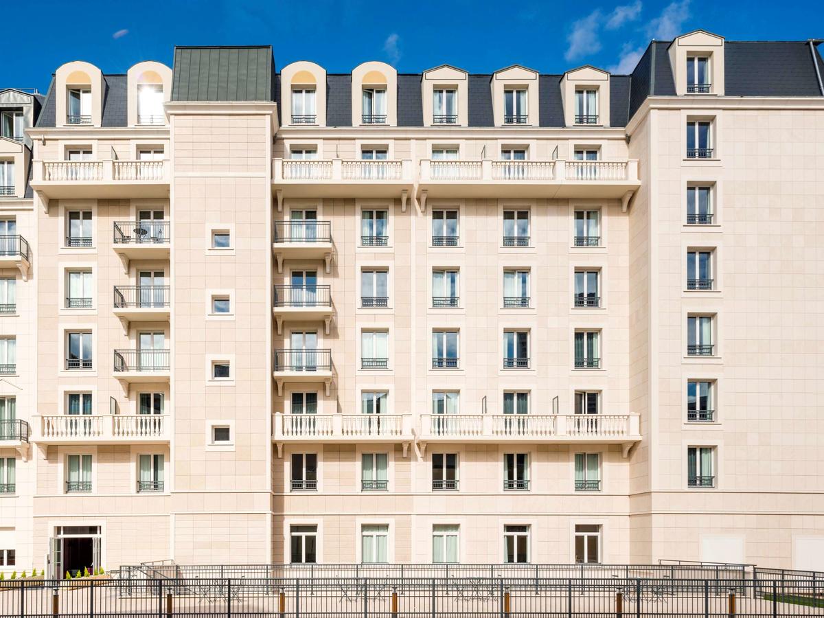 Vacation Hub International - VHI - Travel Club - Aparthotel Adagio Access la Défense Puteaux