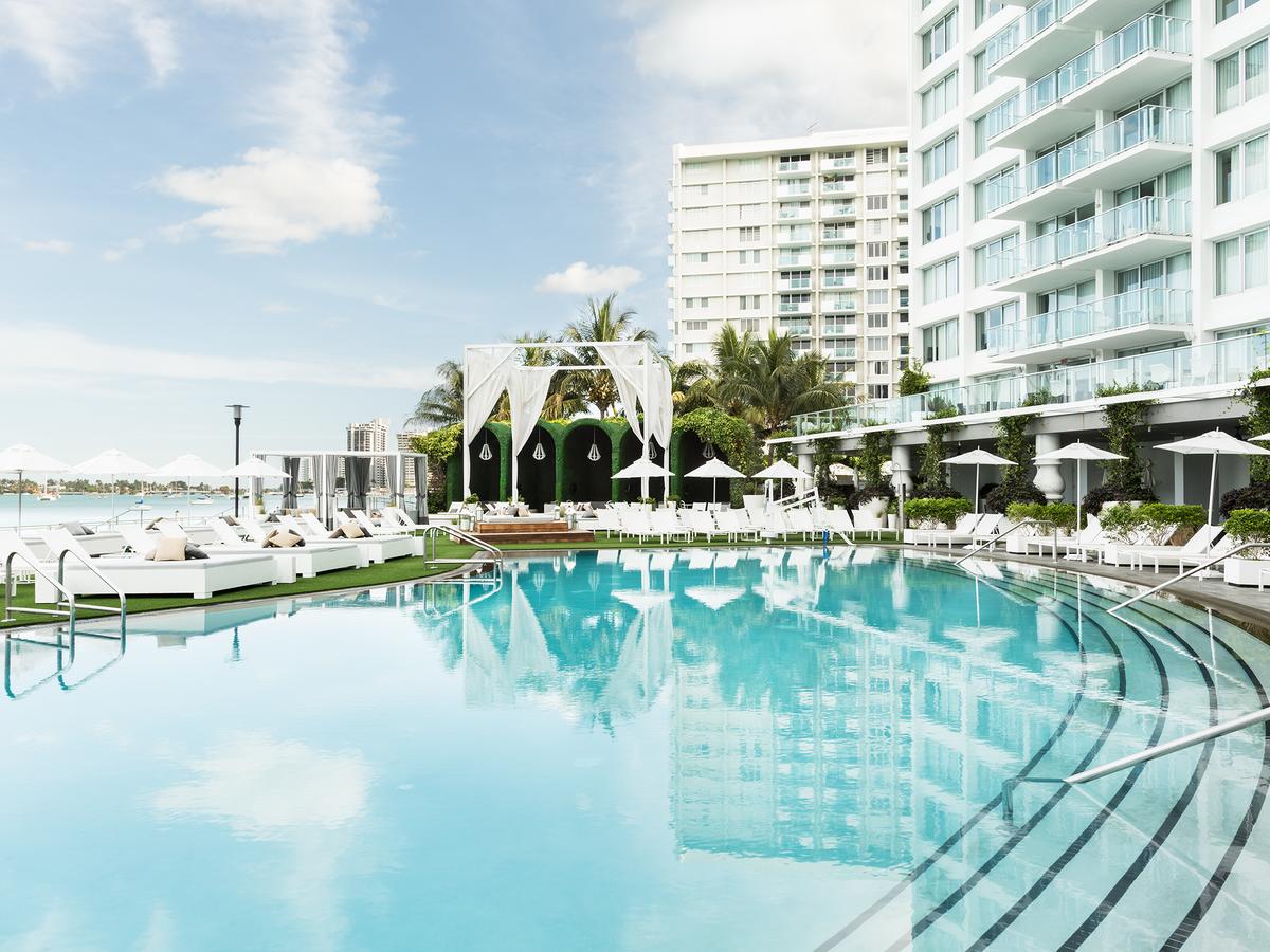 Vacation Hub International - VHI - Travel Club - Mondrian South Beach Hotel