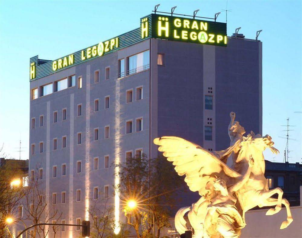 Vacation Hub International - VHI - Travel Club - Hotel Gran Legazpi