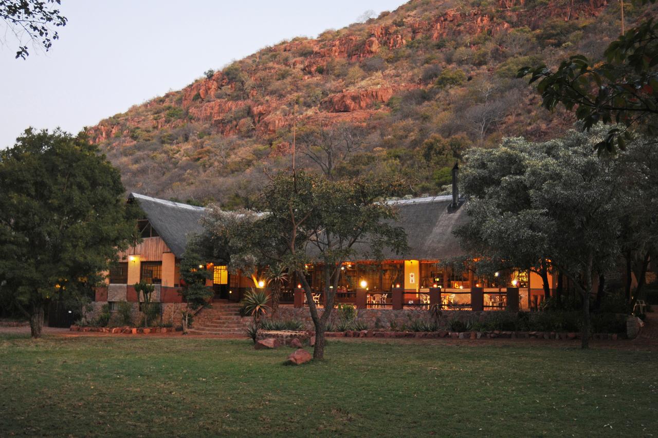 Vacation Hub International - VHI - Mashovhela Bush Lodge