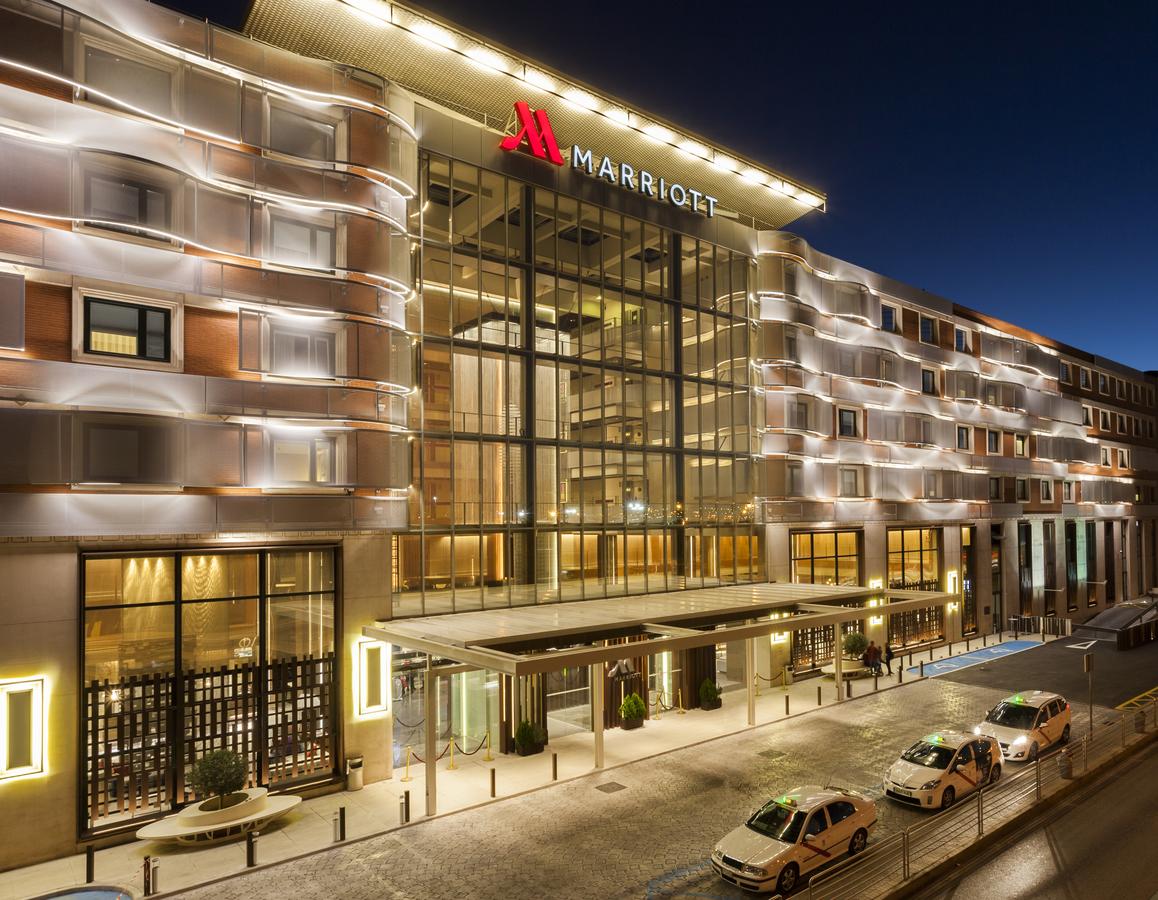Vacation Hub International - VHI - Travel Club - Madrid Marriott Auditorium Hotel & Conference Center