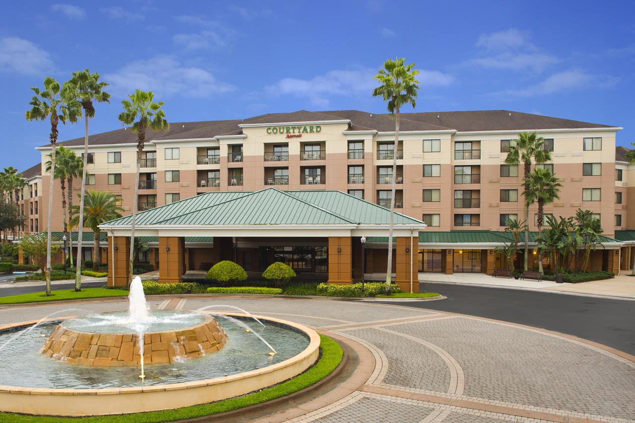 Vacation Hub International - VHI - Travel Club - Courtyard Orlando Lake Buena Vista at Vista Centre
