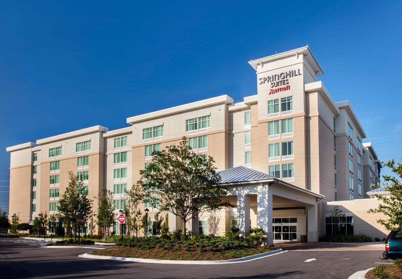 Vacation Hub International - VHI - Travel Club - SpringHill Suites by Marriott Orlando a Flamingo Crossings