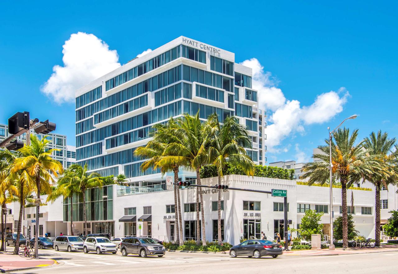 Vacation Hub International - VHI - Travel Club - Hyatt Centric South Beach Miami