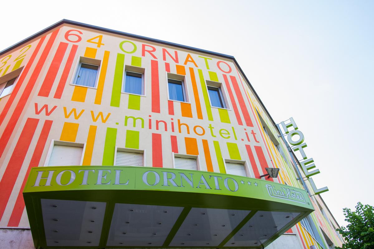 Vacation Hub International - VHI - Travel Club - Hotel Ornato - MiniHotel Group