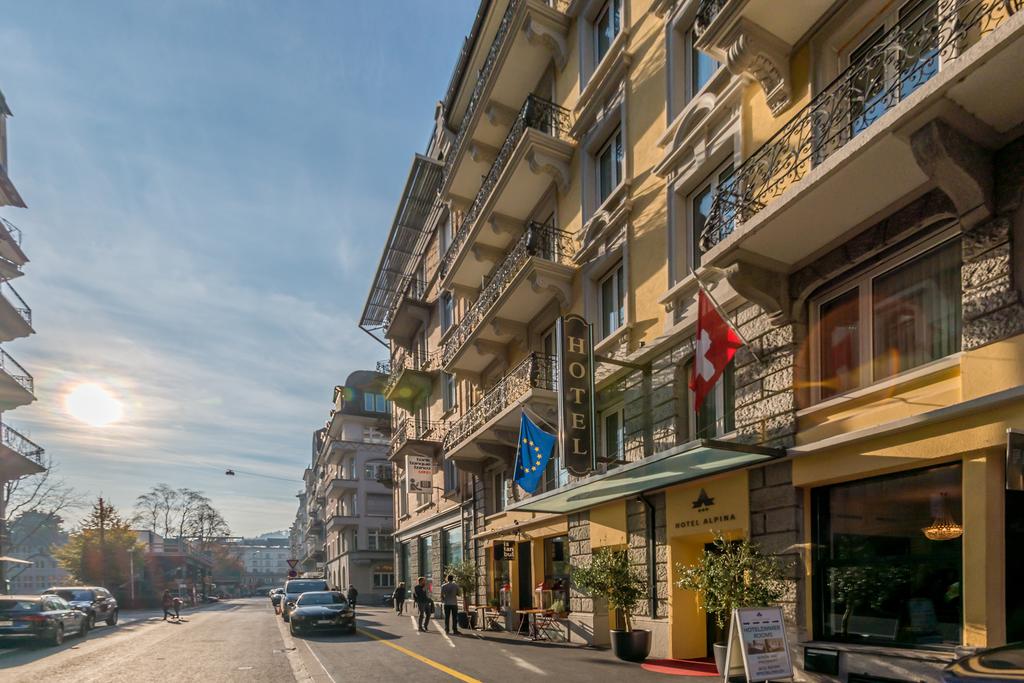 Vacation Hub International - VHI - Travel Club - Hotel Alpina Luzern