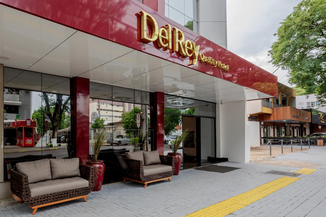 Vacation Hub International - VHI - Travel Club - The Del Rey Quality Hotel
