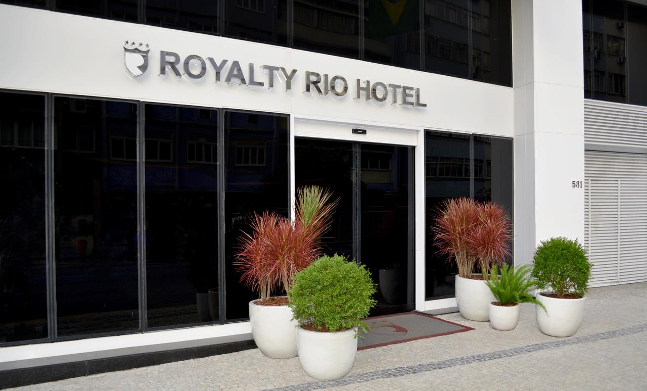 Vacation Hub International - VHI - Travel Club - Royalty Rio Hotel