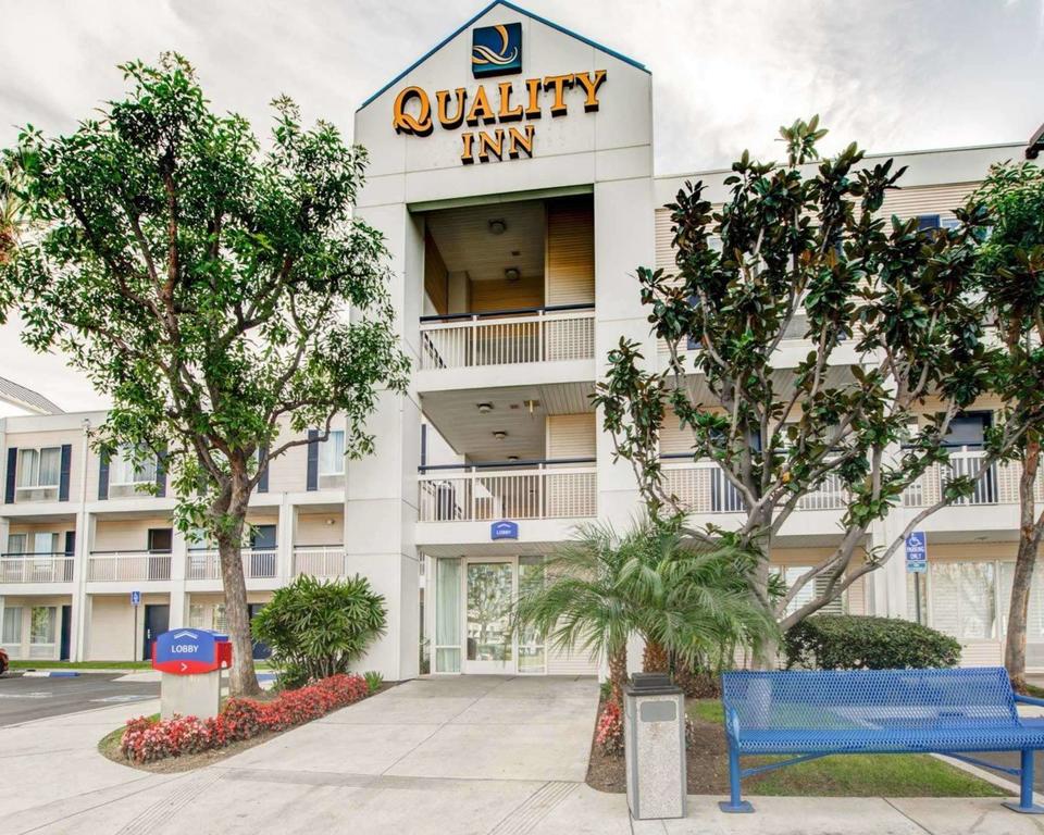Vacation Hub International - VHI - Travel Club - Quality Inn Placentia