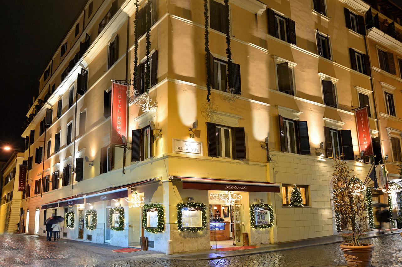 Vacation Hub International - VHI - Travel Club - Hotel Homs