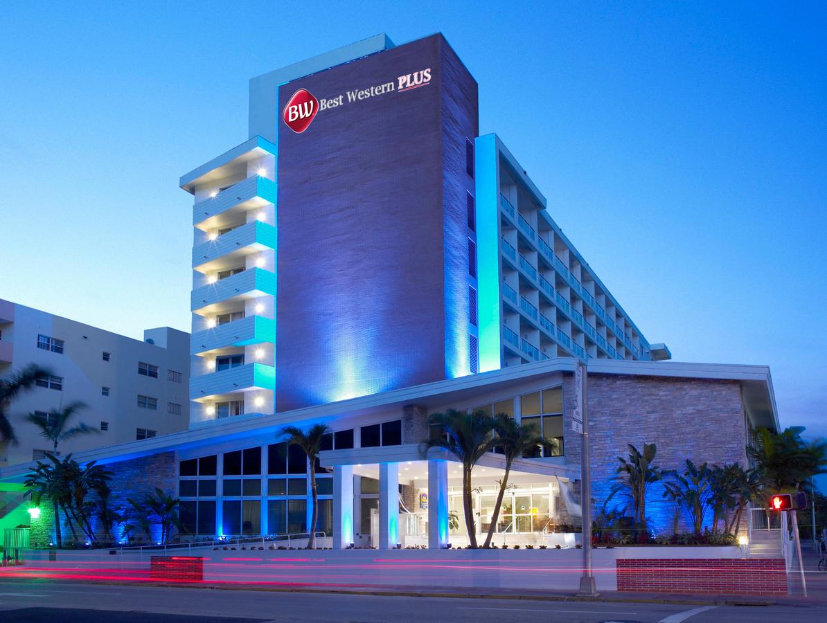 Vacation Hub International - VHI - Travel Club - Best Western Plus Atlantic Beach Resort