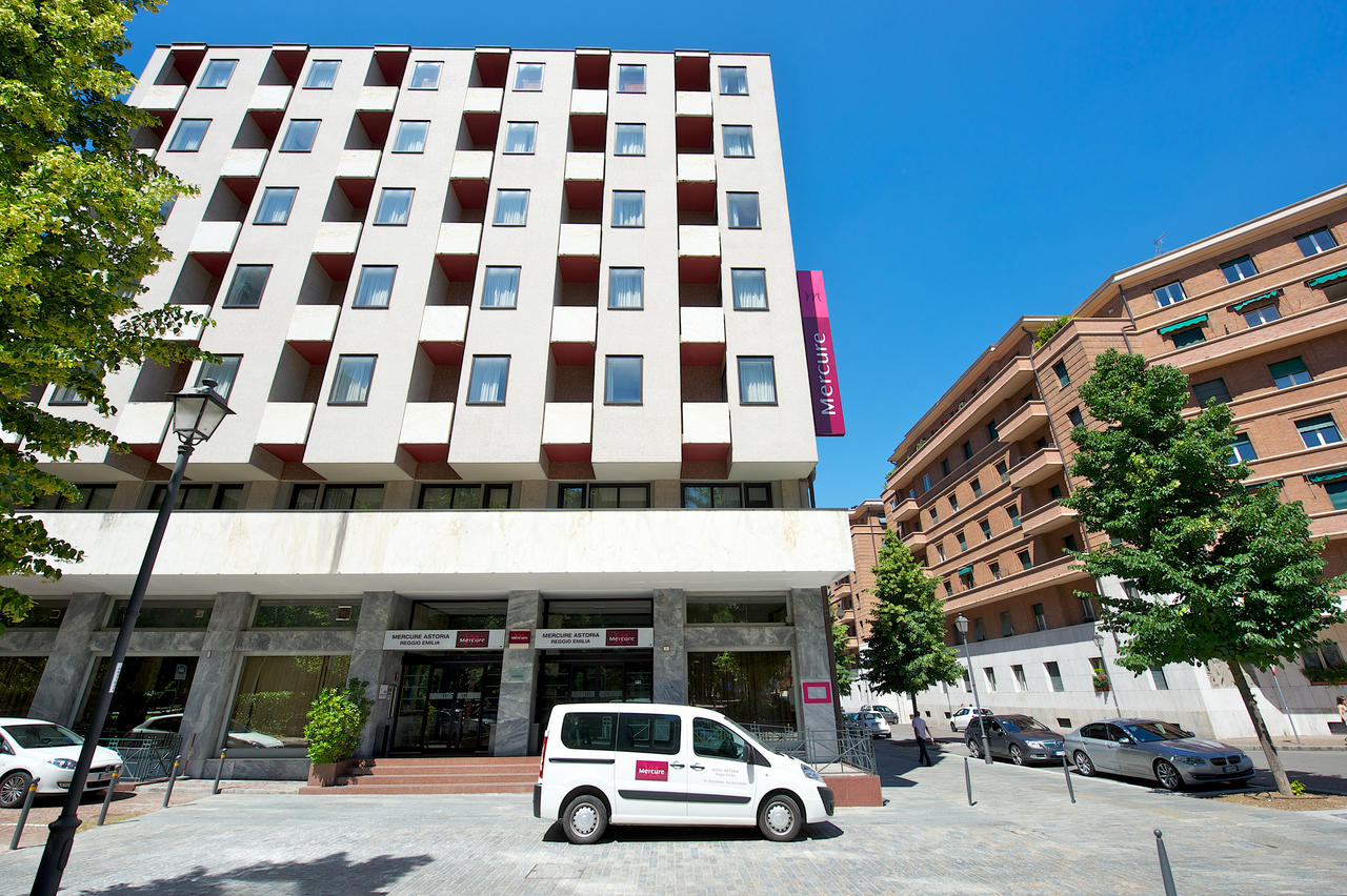 Vacation Hub International - VHI - Travel Club - Hotel Mercure Reggio Emilia Centro Astoria