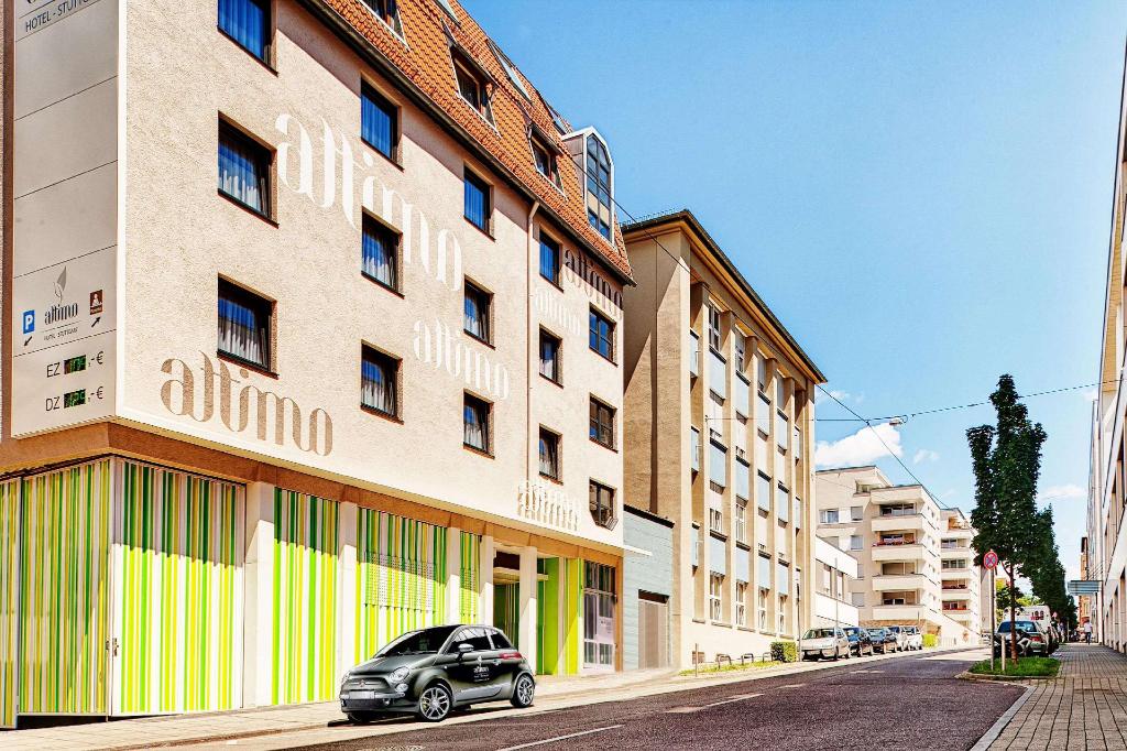 Vacation Hub International - VHI - Travel Club - Attimo Hotel Stuttgart