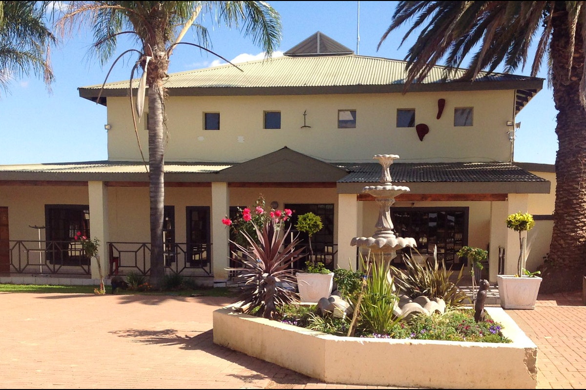 Vacation Hub International - VHI - Travel Club - Marang Gardens Lodge