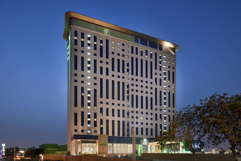 Vacation Hub International - VHI - Travel Club - Holiday Inn Dubai Festival City