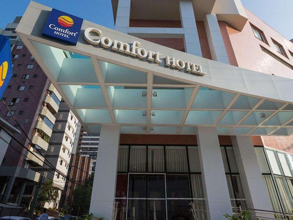 Vacation Hub International - VHI - Travel Club - Comfort Hotel Santos