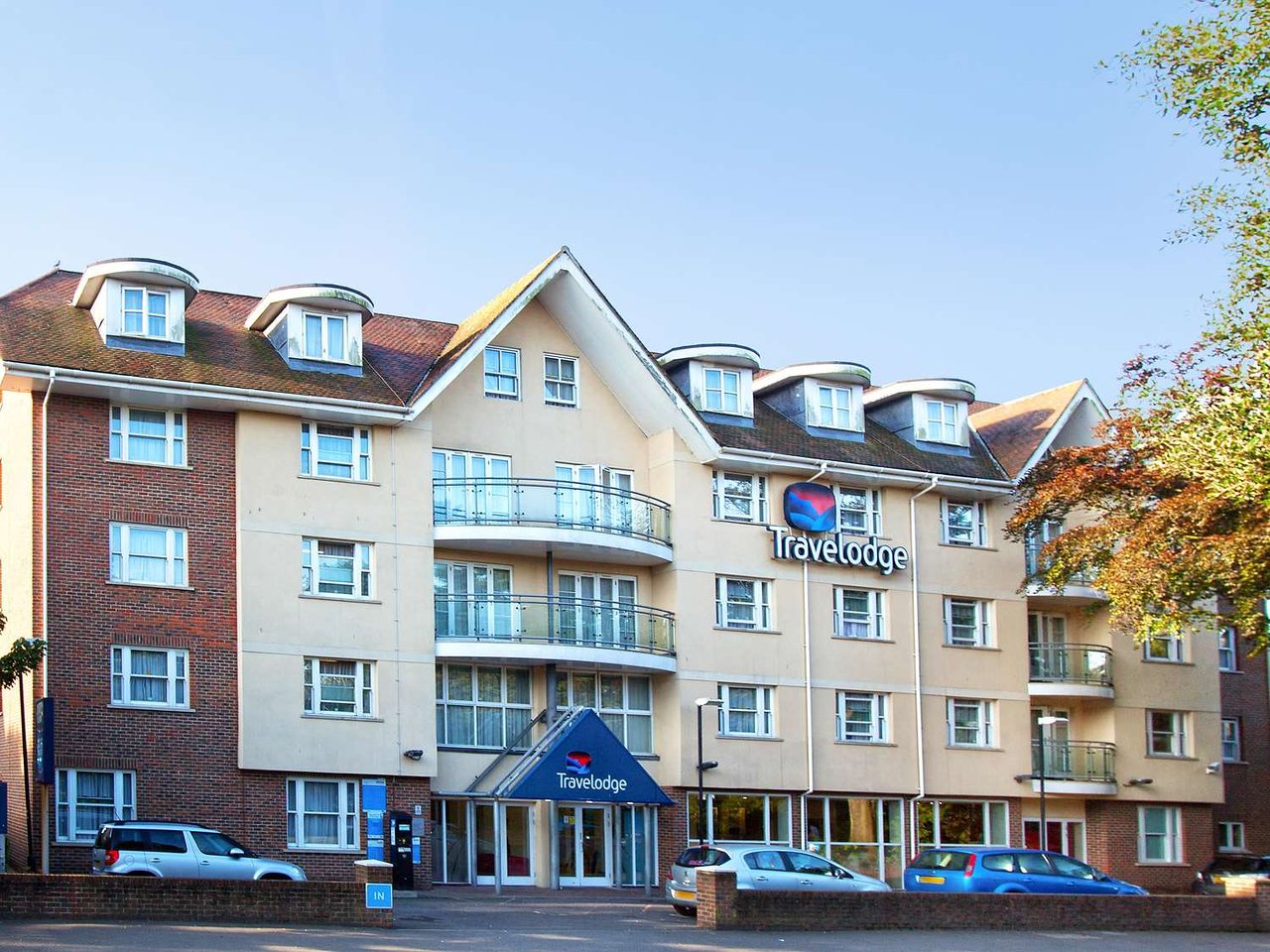 Vacation Hub International - VHI - Travel Club - Travel Lodge Bournemouth Hotel