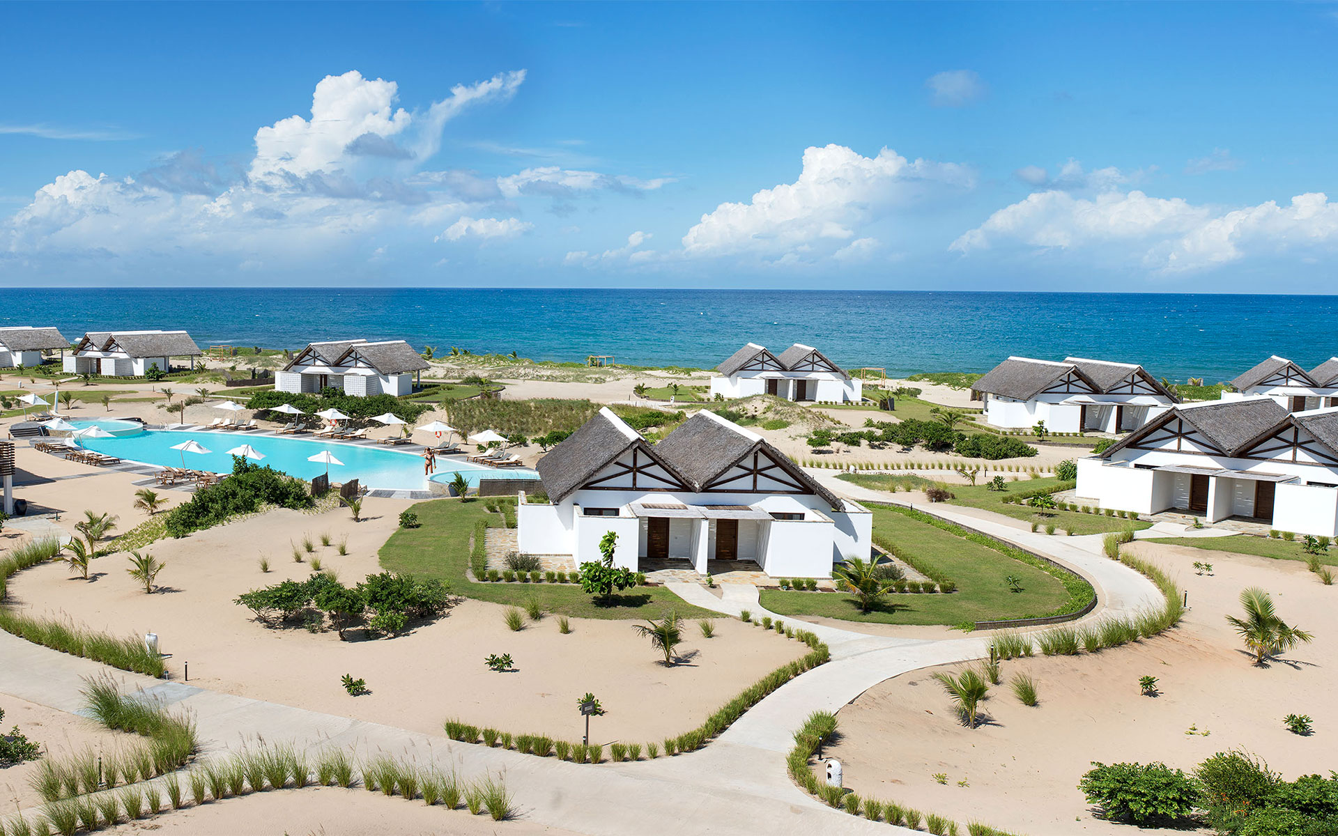 Vacation Hub International - VHI - Diamonds Mequfi Beach Resort