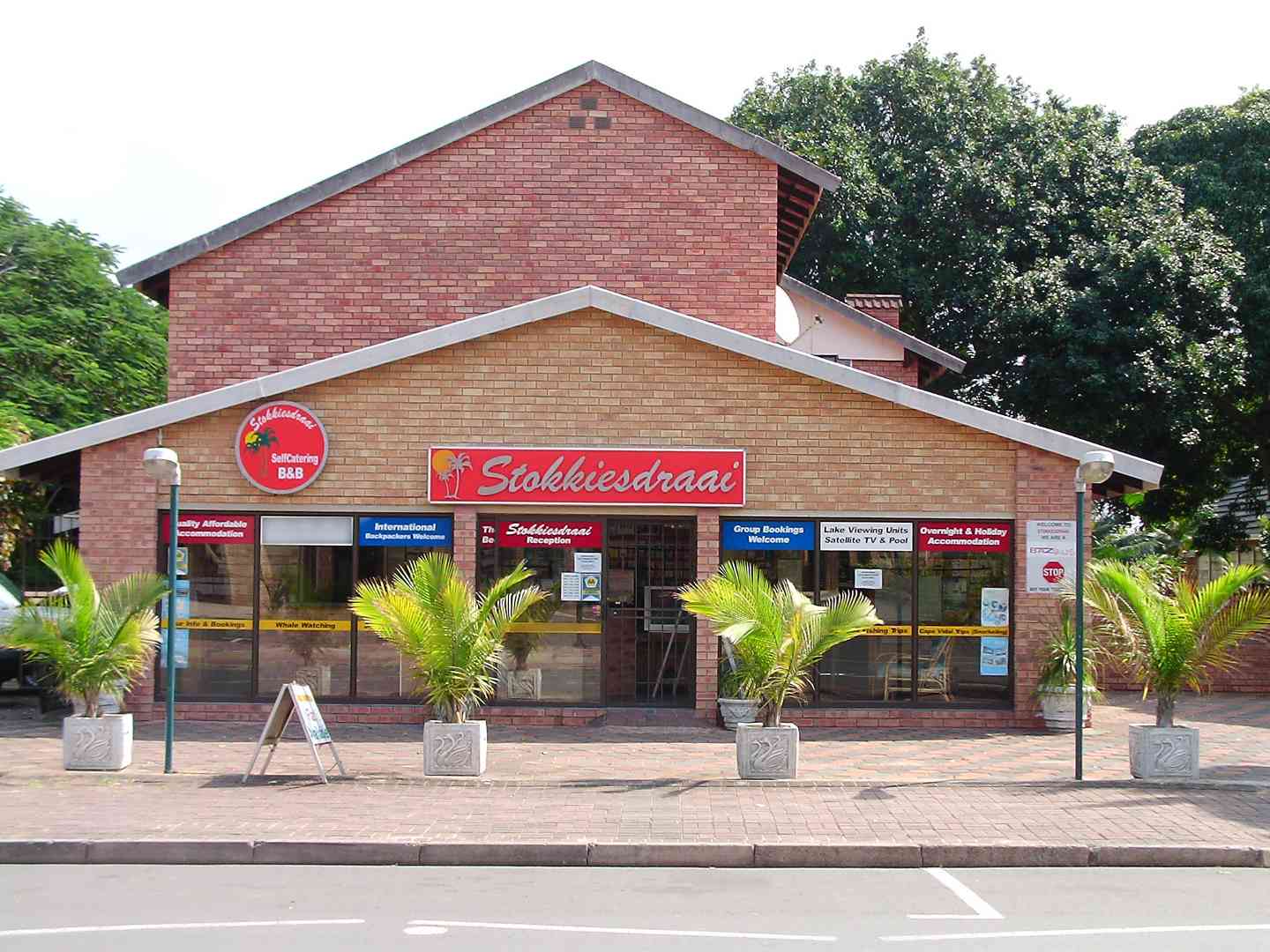 Vacation Hub International - VHI - Travel Club - Stokkiesdraai Holiday Accommodation