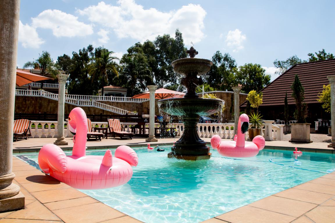 Vacation Hub International - VHI - Travel Club - Flamingo's Nest Guest House & Conference Centre