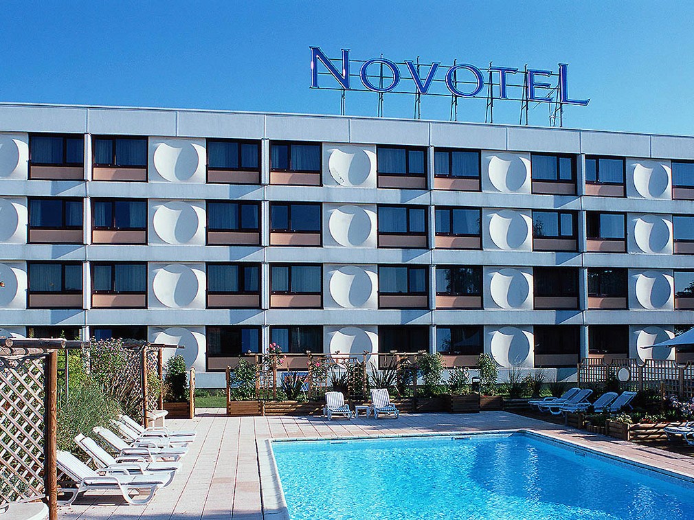 Vacation Hub International - VHI - Travel Club - Hotel Novotel Nancy
