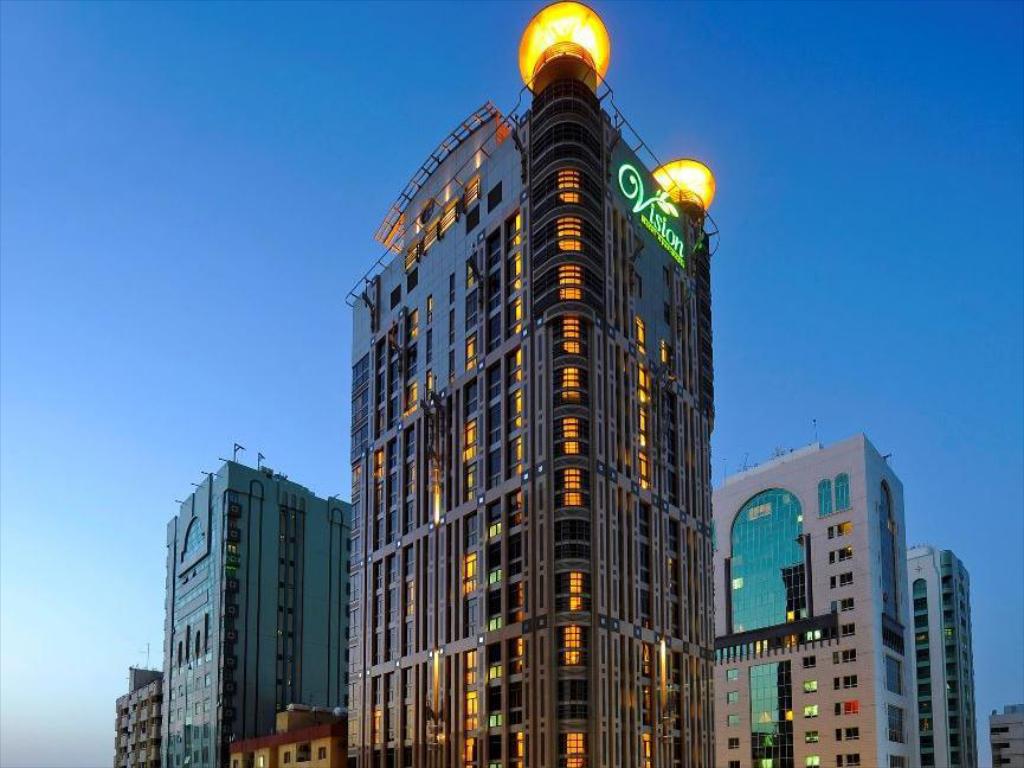 Vacation Hub International - VHI - Travel Club - Vision Hotel Apartments