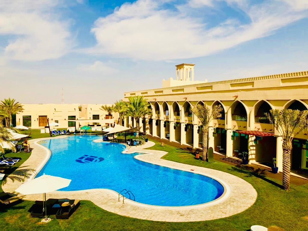 Vacation Hub International - VHI - Travel Club - Western Hotel - Madinat Zayed