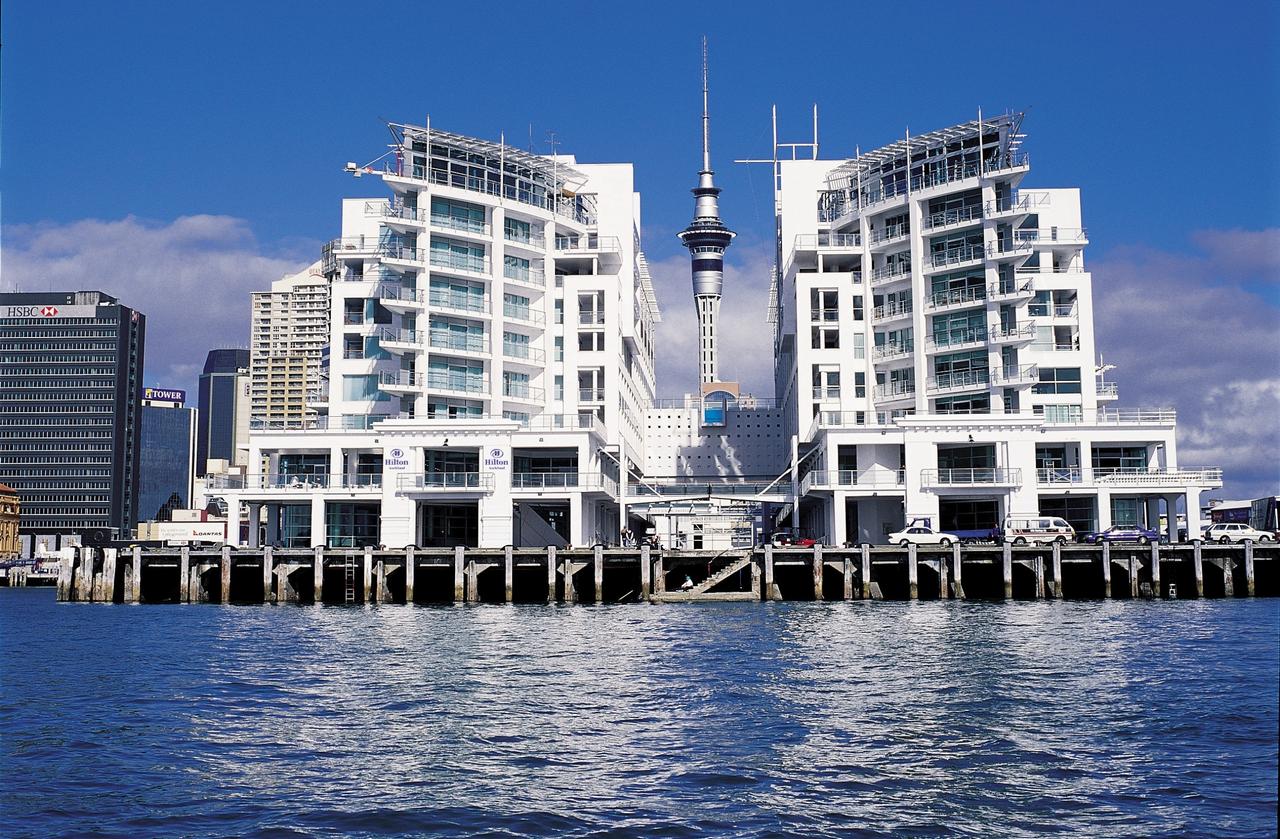 Vacation Hub International - VHI - Hilton Auckland