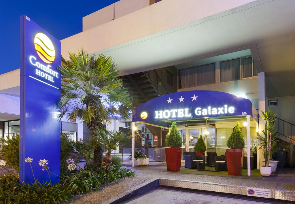 Vacation Hub International - VHI - Travel Club - Comfort Hotel Galaxie