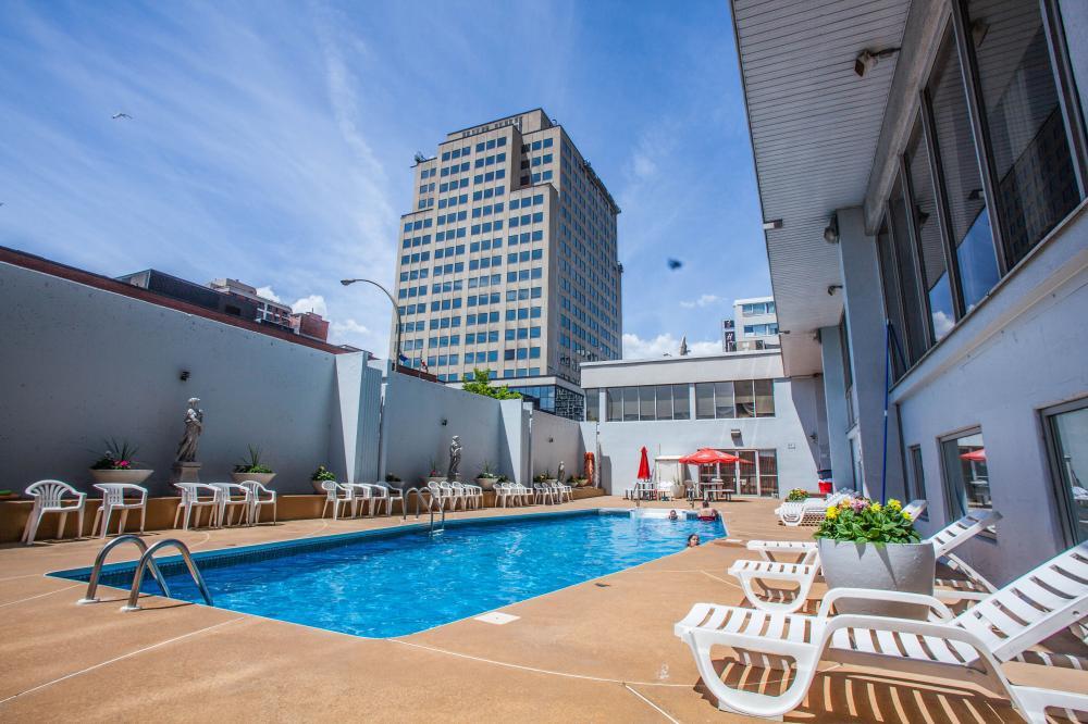 Vacation Hub International - VHI - Travel Club - Hotel Espresso Montreal