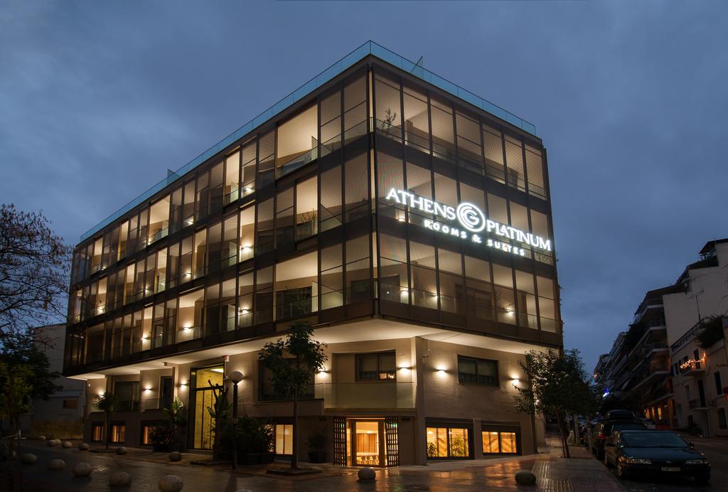 Vacation Hub International - VHI - Travel Club - Athens Platinum Rooms and Suites