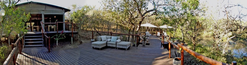 Vacation Hub International - VHI - Travel Club - Ngama Tented Safari Lodge
