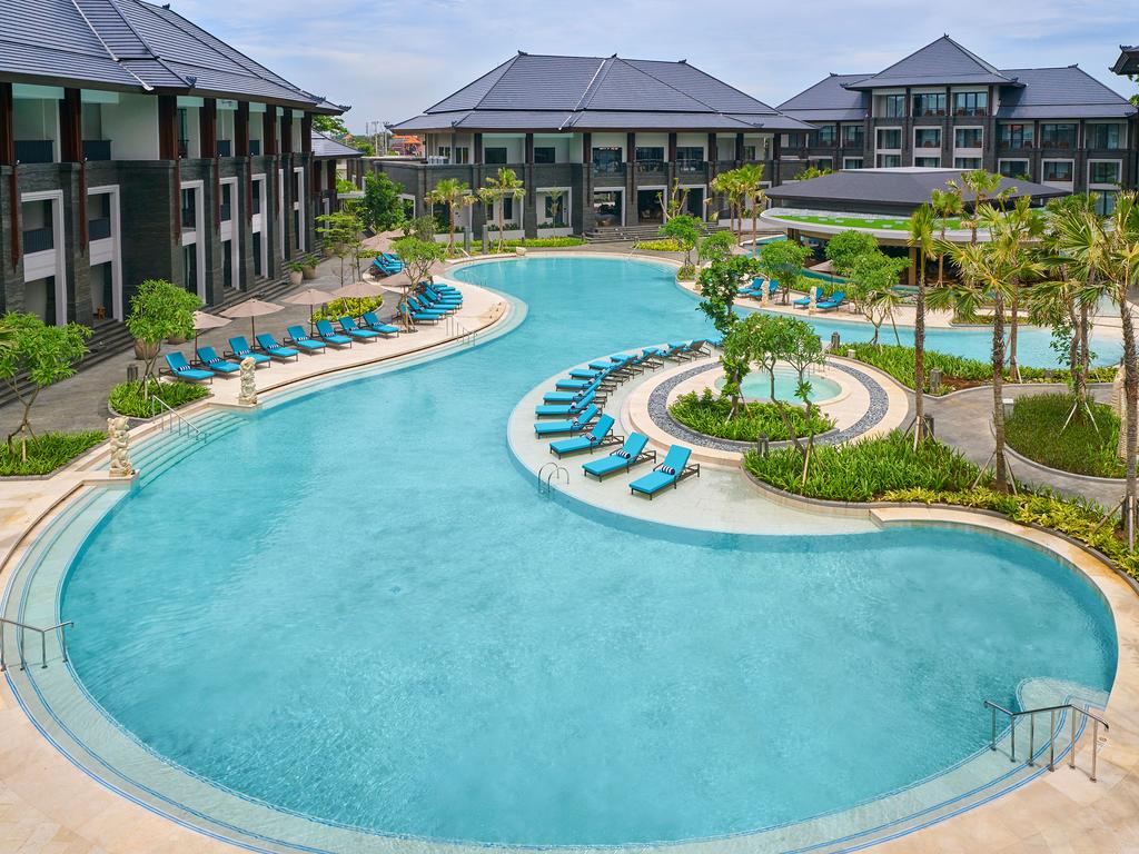 Vacation Hub International - VHI - Travel Club - Courtyard by Marriott Bali Nusa Dua Resort