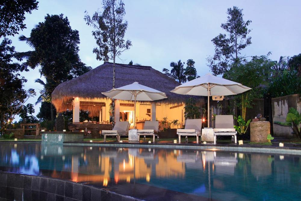Vacation Hub International - VHI - Travel Club - Puri Sebatu Resort