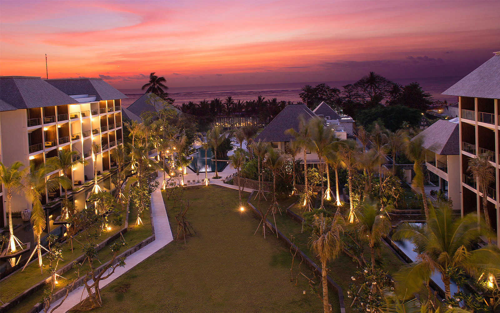 Vacation Hub International - VHI - Travel Club - The Anvaya Beach Resort Bali