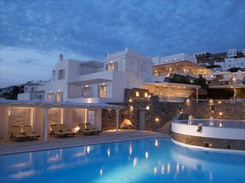 Vacation Hub International - VHI - Travel Club - Porto Mykonos