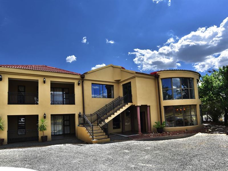 Vacation Hub International - VHI - Travel Club - African Sands Guesthouse