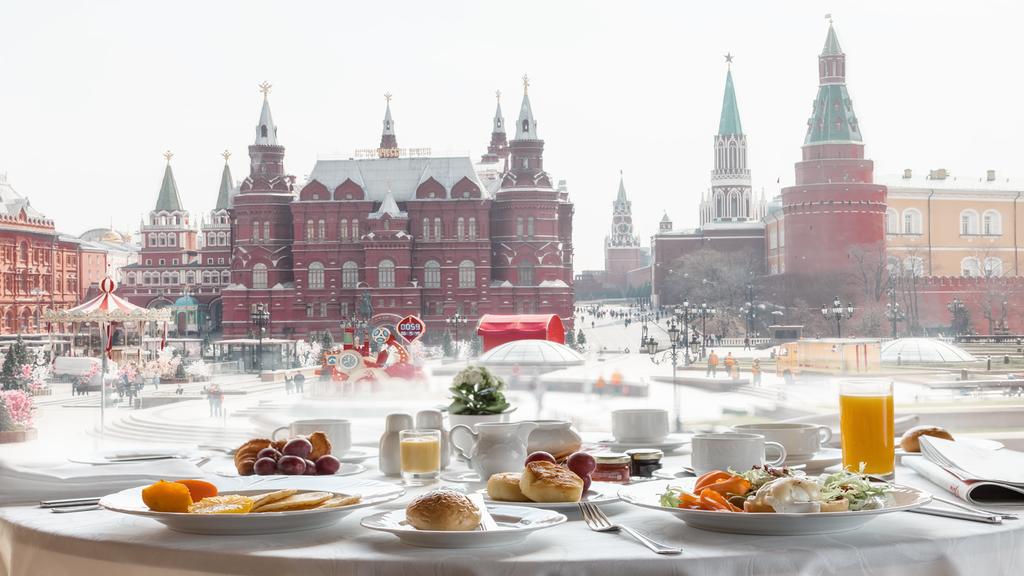 Vacation Hub International - VHI - Travel Club - Hotel National Moscow