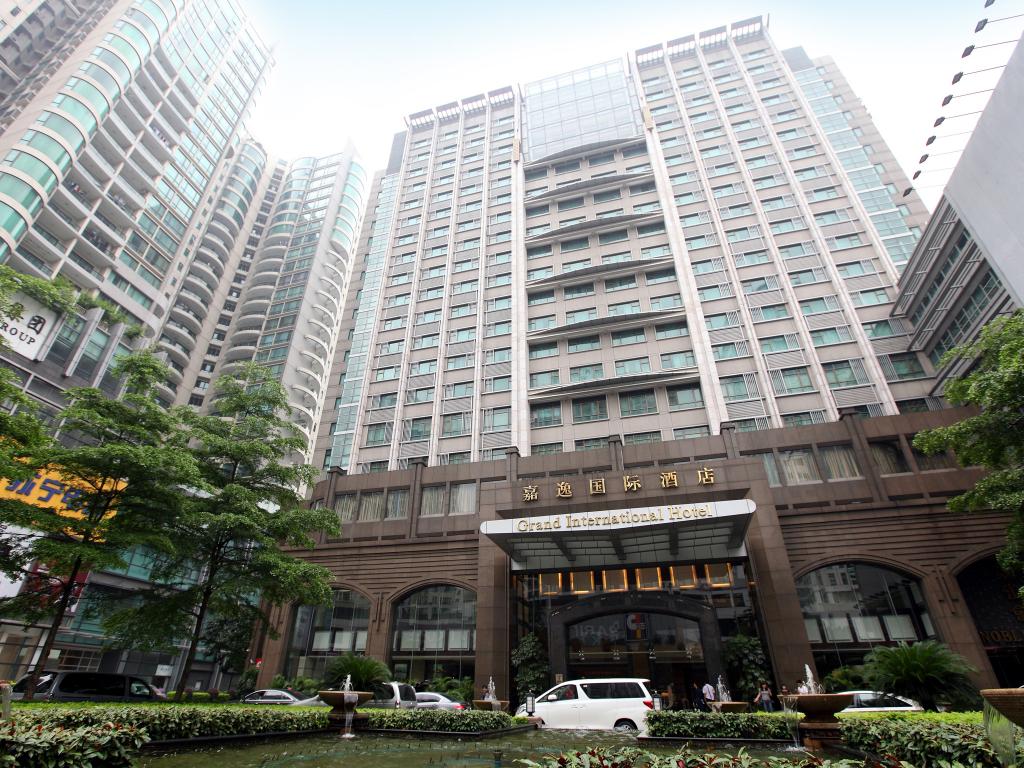 Vacation Hub International - VHI - Grand International Hotel Guangzhou