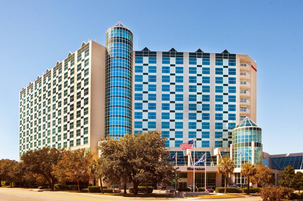Vacation Hub International - VHI - Travel Club - Sheraton Myrtle Beach Convention Center Hotel