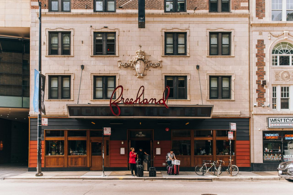 Vacation Hub International - VHI - Travel Club - Freehand Chicago