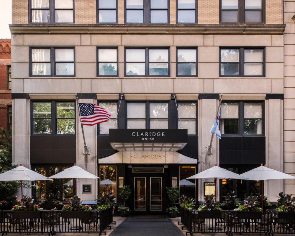 Vacation Hub International - VHI - Travel Club - Claridge House