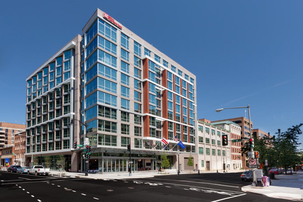 Vacation Hub International - VHI - Travel Club - Hilton Garden Inn Washington DC/Georgetown