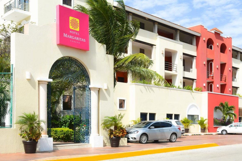 Vacation Hub International - VHI - Travel Club - Hotel Margaritas Cancun