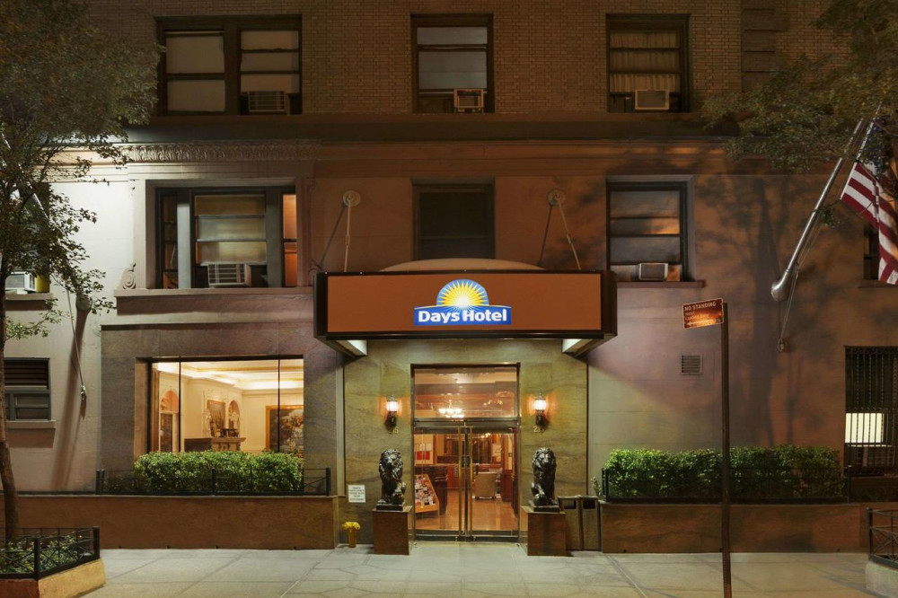 Vacation Hub International - VHI - Travel Club - Days Inn by Wyndham Hotel New York City-Broadway